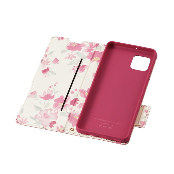 ELECOM PM-S221PLFUJPND AQUOS sense6s (SHG07)/sense6 (SH-54B SHG05) P[X Jo[ U[ TPU 蒠^ }Olbg Ռz y ^ Xgbvz[t ԕ fB[vsN