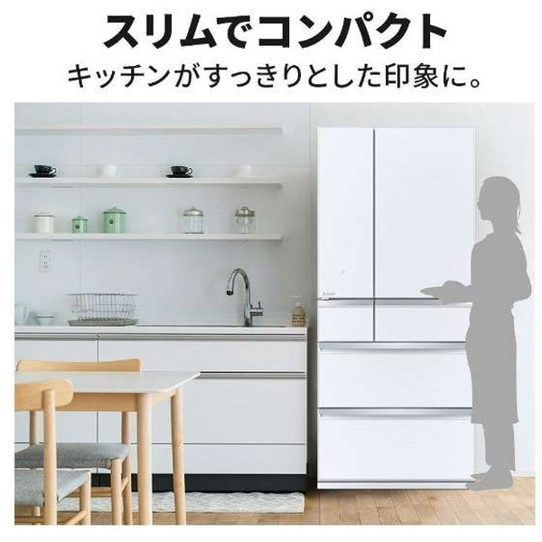 取りに来れる方限定！ 高年式タッチパネル ガラス扉 6ドア 500L 大容量