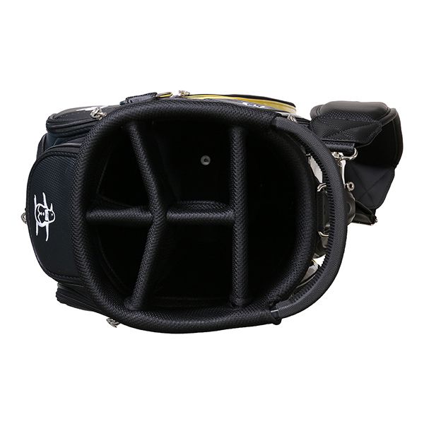 送料無料/超美品 お買い得M.U高級キャディーバッグ TaylorMade テーラーメイド 正規品 CIRCLE LOGO サークルロゴ