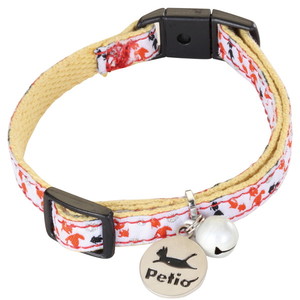 猫用首輪・胴輪・リード