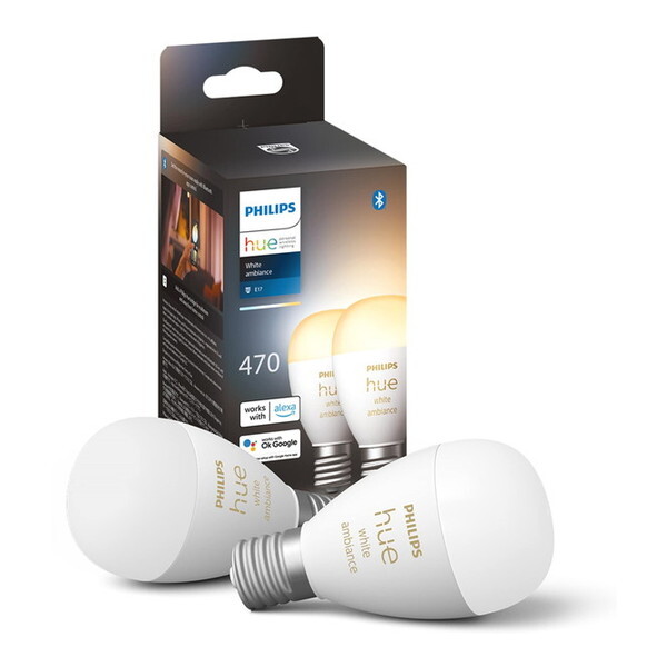 PHILIPS PH17WA2 Hue [LEDd (zCgOf[V E17 d 40W` 2Zbg)]