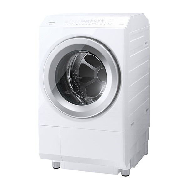東芝 TW-127XH3L(W) グランホワイト ZABOON [ドラム式洗濯乾燥機(洗濯 