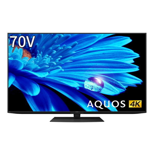 SHARP 70インチ液晶テレビ 4T-C70DN1 シャープ AQUOS 4K 4T-C70DN1 [70インチ] 価格比較 - 価格.com