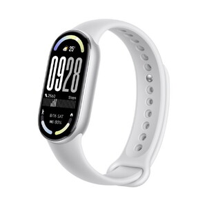 Xiaomi Smart Band 10 グレイシャーシルバー [スマートウォッチ]