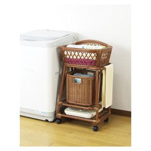 ランドリー収納