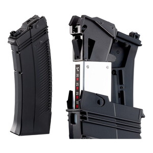 東京マルイ 次世代電動マシンガン MK46用1000連スペアマガジン 新品未開封 TOKYO MARUI 次世代電動マシンガン MK46用 1000連 スペア