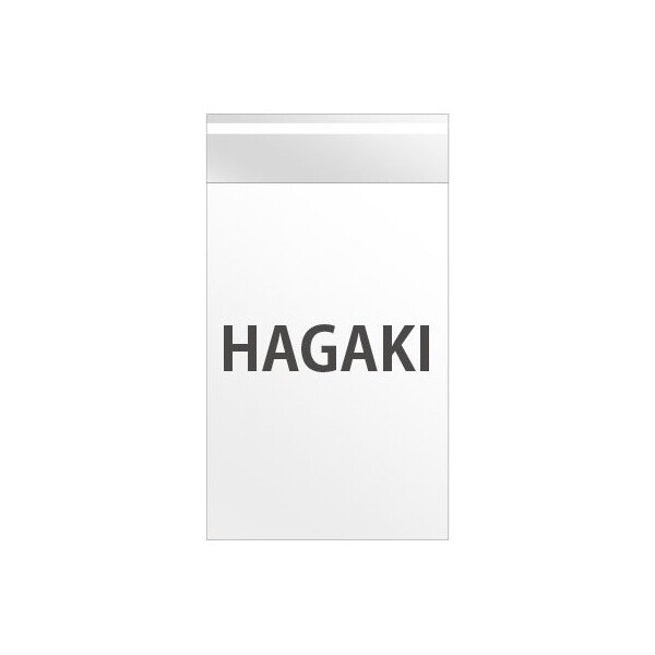 wbY TPHAGAKI [e[vtOPP 105mm×155mm (nKLTCY) (100)]
