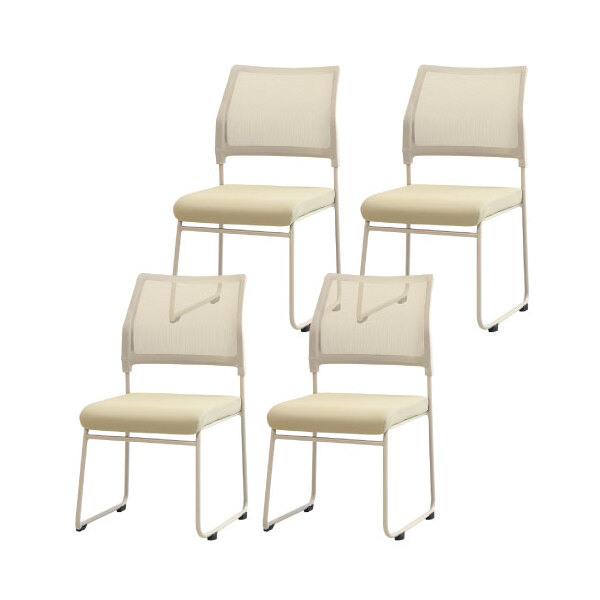 �y�@�l����z Netforce OCM-S4-W-PGY �p�[���O���[ [�����J���[ �~�[�e�B���O�`�F�A 4�r�Z�b�g �X�^�b�L���O ���b�V��]