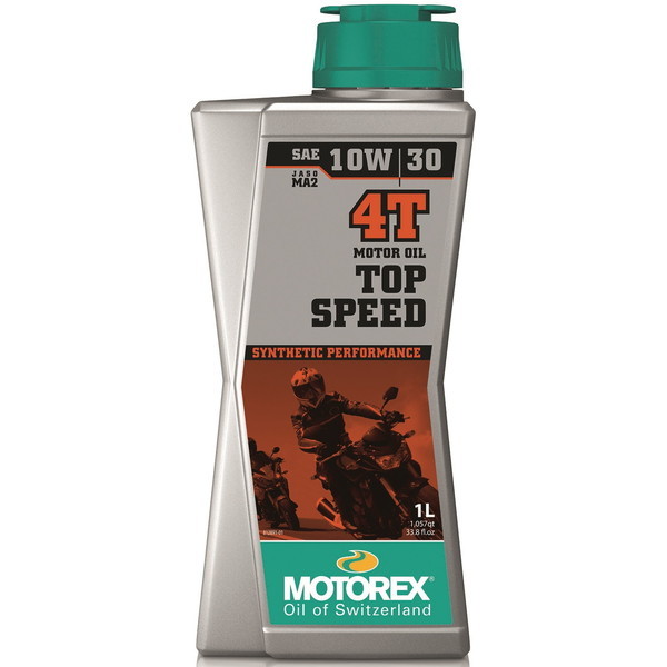 fCgi D97796 MOTOREX TOP SPEED 4T 10W-30 1L