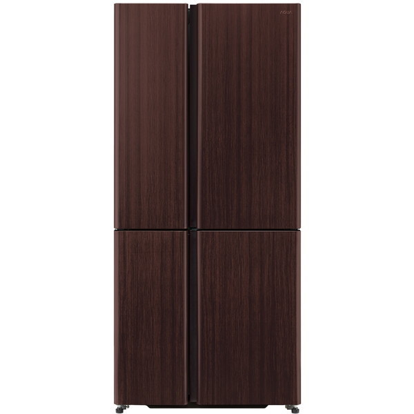 AQR-TZ51H ノンフロン冷凍冷蔵庫 512L ブラウン AQR-TZ51H | アクア株式会社（AQUA）｜生活家電