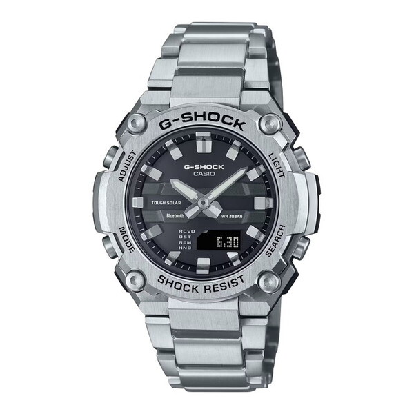 CASIO GST-B600D-1AJF G-SHOCK G-STEEL [�\�[���[�[�d�r���v (�����Y�E�H�b�`)]