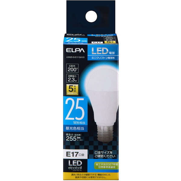 �����d�� LDA2D-G-E17-G4101 [LED�d�� �~�j�N���v�g���`]
