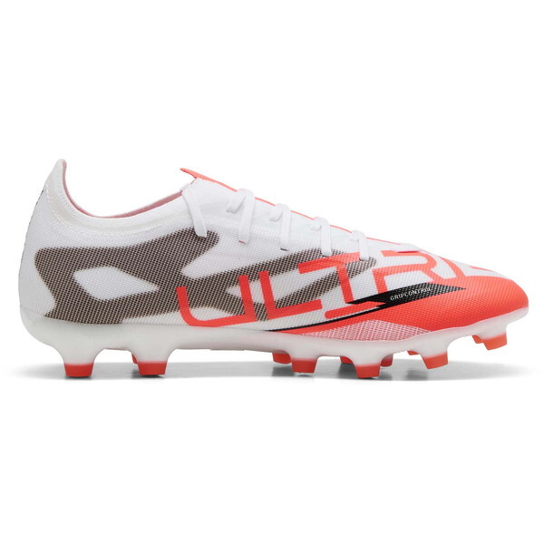 PUMA プーマ サッカースパイク ウルトラ 5 マッチ HG/AG ホワイト 26.5