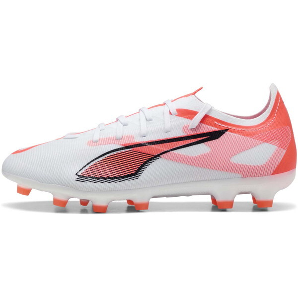 PUMA プーマ サッカースパイク ウルトラ 5 マッチ HG/AG ホワイト 26.5