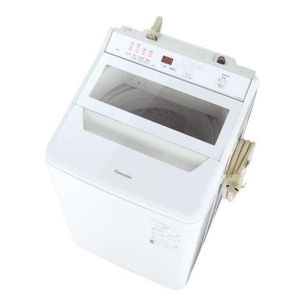美品」洗濯機NA-FA90H9-C [洗濯9.0kg /簡易乾燥(送風機能) Amazon.co.jp: パナソニック 全自動洗濯機 洗濯9kg NA-FA90H9-C
