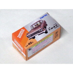 トミーテック LV-42c 三菱デボネア (茶) 64年式 329831 1/64