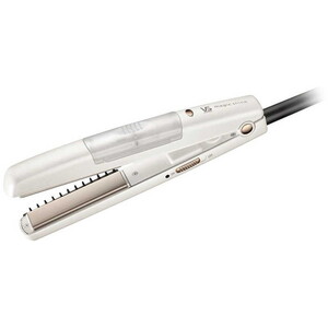 KOIZUMI ヘアアイロン サロンセンス300 KHR-7610/W　新品 Amazon | コイズミ ヘアアイロン 2WAY 34mm サロンセンス 300