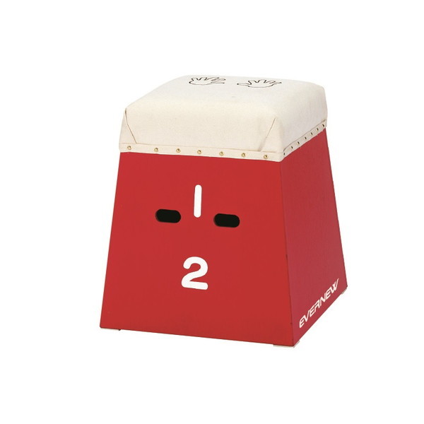 エバニュー EKF317 700 カラートビ箱 青 【法人限定】 メーカー直送