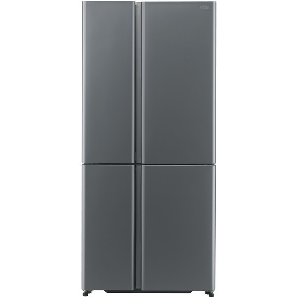 AQUA AQR-TZA51N-DS ダークシルバー [冷蔵庫(512L・フレンチドア