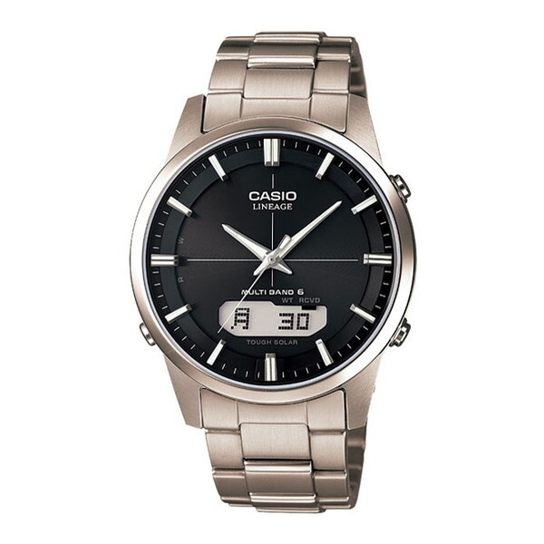 CASIO LCW-M170TD-1AJF LINEAGE [�\�[���[�[�d�r���v (�����Y�E�H�b�`)]