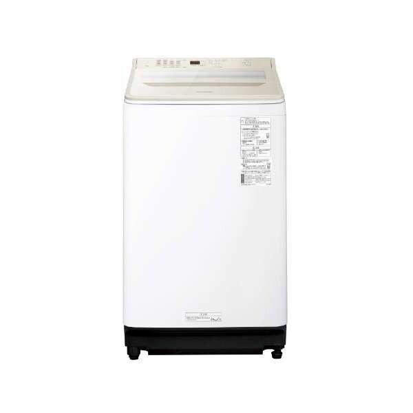 PANASONIC NA-FA10H3-N シャンパン [全自動洗濯機 (10.0kg