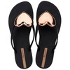 Ipanema イパネマ MAXI FASHION IV ブラック/ブロンズ 37 24.5cm SP83652932
