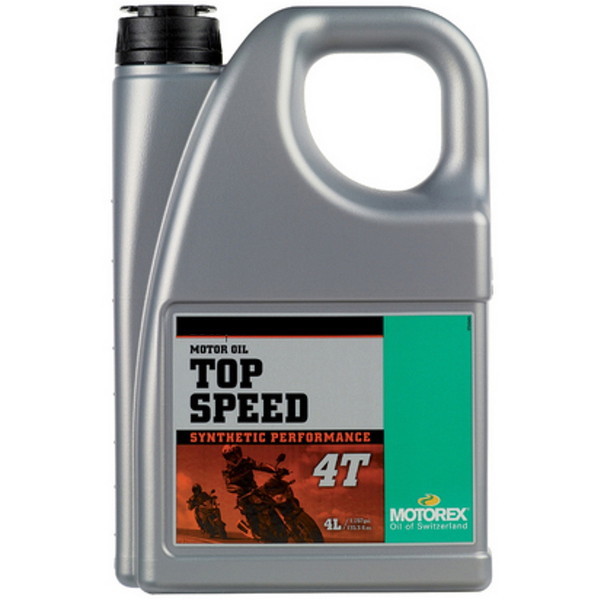 fCgi D97797 MOTOREX TOP SPEED 4T 10W-30 4L