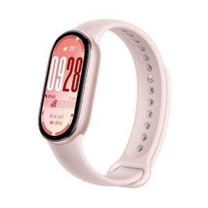 Xiaomi Smart Band 10 ミスティックローズ [スマートウォッチ]