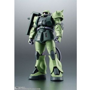 BANDAI SPIRITS ROBOT魂 SIDE MS MS-06JC 陸戦型ザクII JC型 ver