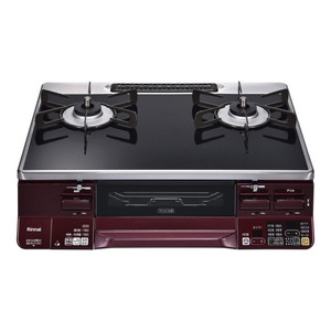 パロマ PA-A98WCR-R-13A GRANDCHEFPREMIUM [ガスコンロ (都市ガス用・2