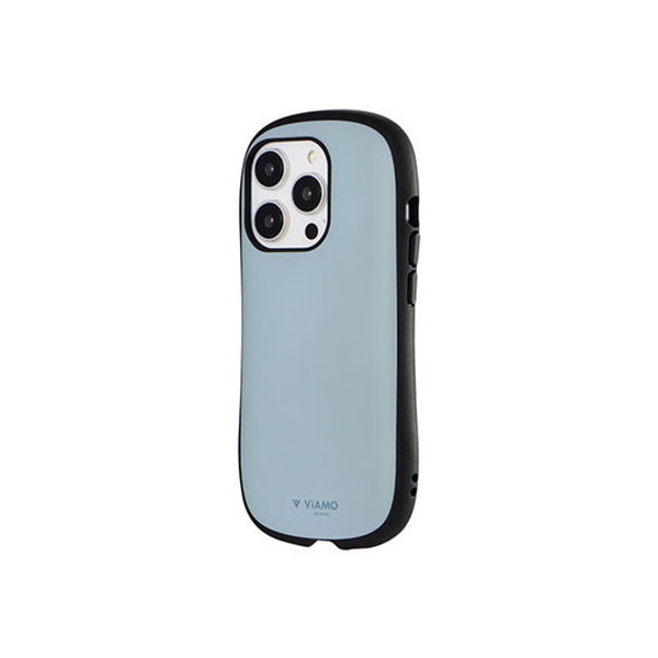 MS\[VY LN-IP22VMPLBL LEPLUS NEXT iPhone 14 Pro ϏՌnCubhP[X ViAMO personal Cgu[