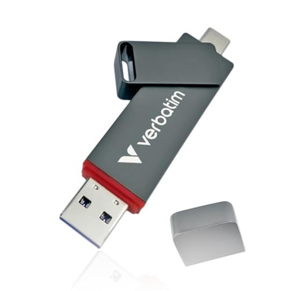 Verbatim 32041-J Dual QuickStick シリーズ スティック型 USB SSDドライブ USB-A USB-C両対応 256GB 激安の新品・型落ち・アウトレット 家電 通販 - エクスプライス 旧 PREMOA - プレモア