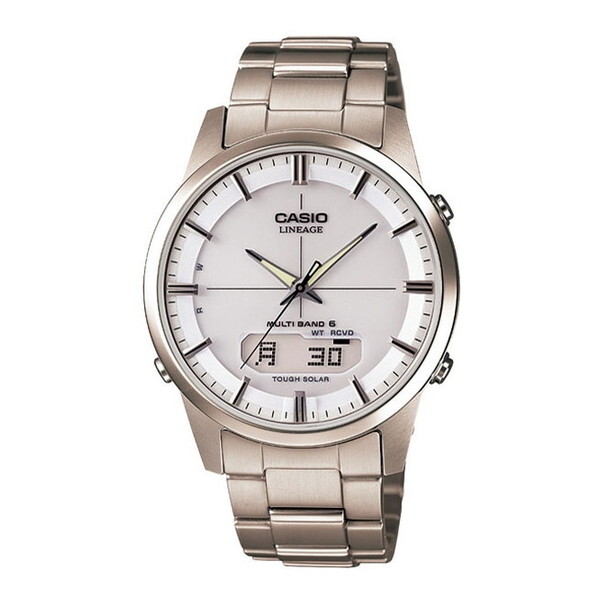 CASIO LCW-M170TD-7AJF LINEAGE [�\�[���[�[�d�r���v (�����Y�E�H�b�`)]