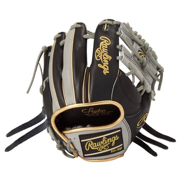 Rawlings 硬式右投手グラブ キップレザー仕様 青色 Rawlings 硬式右投手グラブ 青 キップレザー - メルカリ
