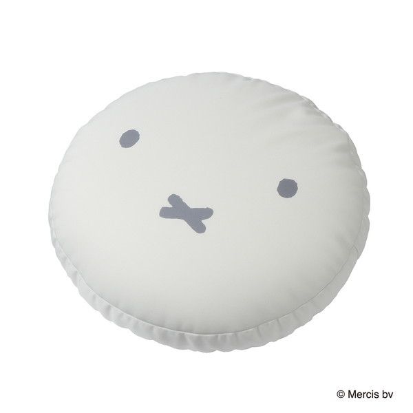 西川 WG91279502300 ミッフィー マイクロビーズクッション