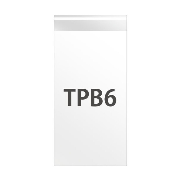 wbY TPB6 [e[vtOPP 140mm×260mm (B6TCY) (100)]