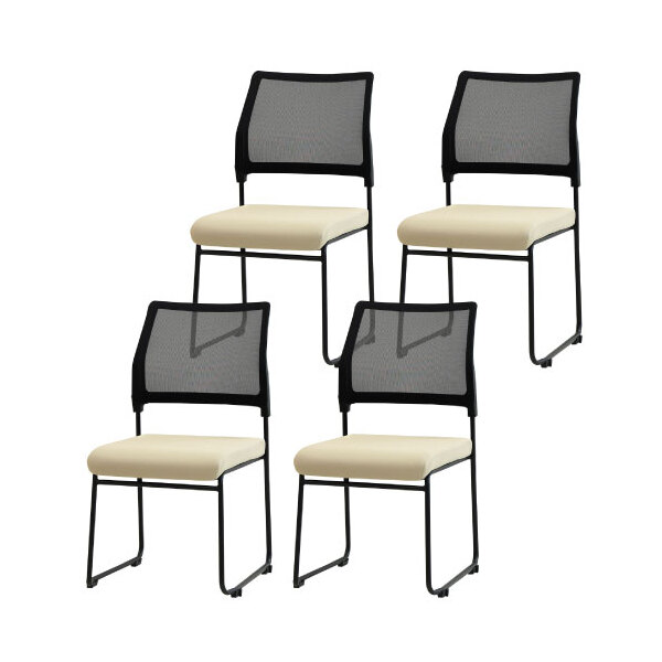 �y�@�l����z Netforce OCM-AST-S4-W-BKPGY �u���b�N×�p�[���O���[ [�����J���[ �~�[�e�B���O�`�F�A �A�\�[�g 4�r]