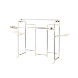 物干しスタンド・フック