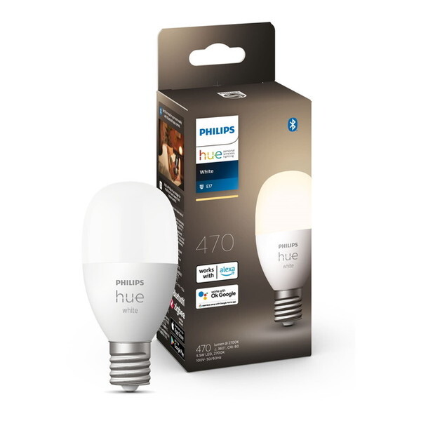 PHILIPS PH17WH1 Hue [LEDd (zCg E17 d 40W`)]