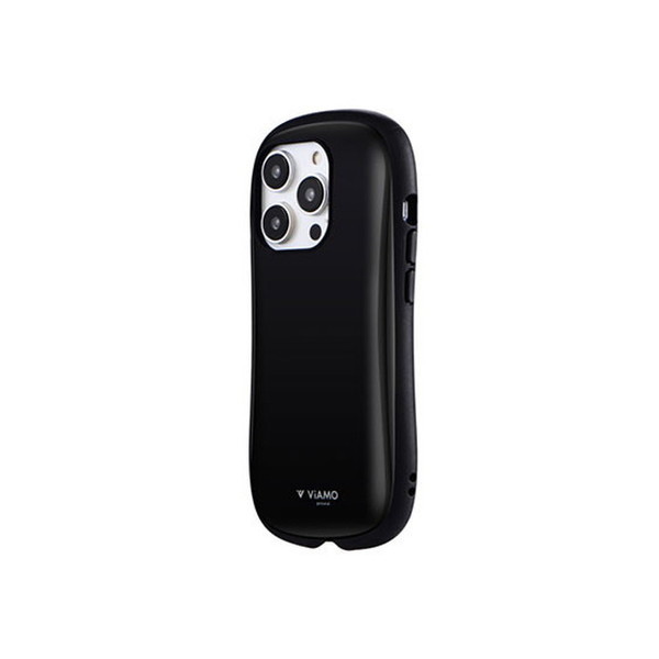 MS\[VY LN-IP22VMPSBK LEPLUS NEXT iPhone 14 Pro ϏՌnCubhP[X ViAMO personal \bhubN