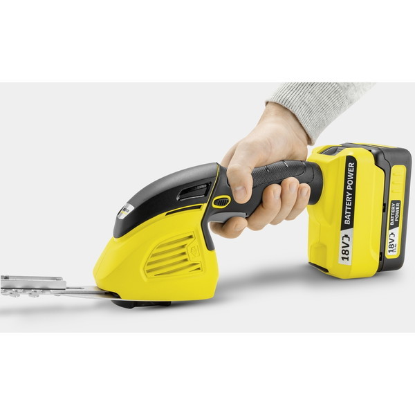 KARCHER(ケルヒャー) GSH 18-20 Battery Set [生垣バリカン] | 激安の