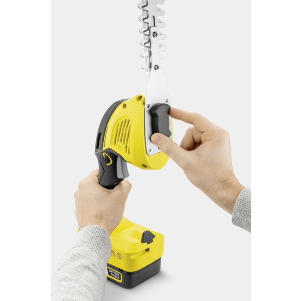 KARCHER(ケルヒャー) GSH 18-20 Battery Set [生垣バリカン] | 激安の