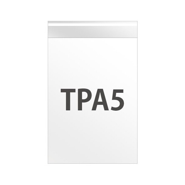 wbY TPA5 [e[vtOPP 160mm×225mm (A5TCY) (100)]
