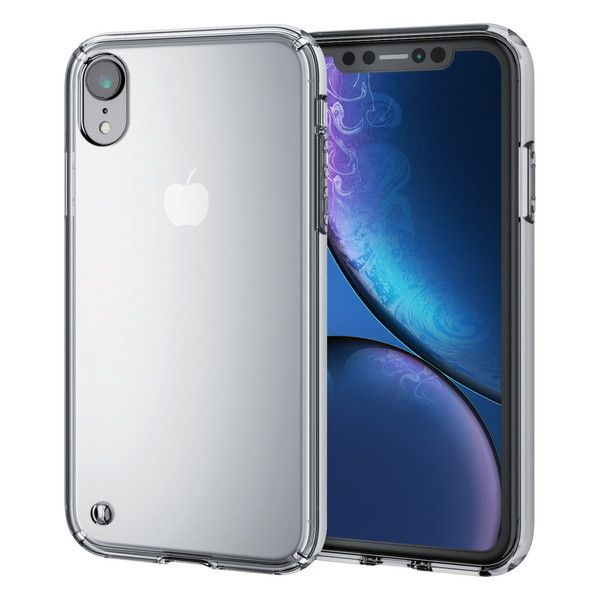 ELECOM PM-A18CHVCCR iPhone XR nCubhP[X NA