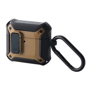 ELECOM AVA-AP4ZEROLRD AirPods Pro (第2世代)用ZEROSHOCK Lock