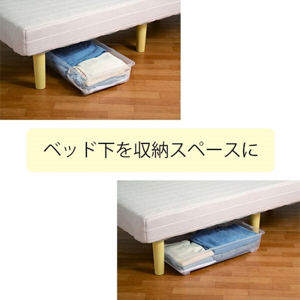 高脚付き マットレス F-MC01-LBE 引取り限定 DCM BRAND DCM F-MC01(LBE) 高脚付きマットレス メーカー直送 : XPRICE