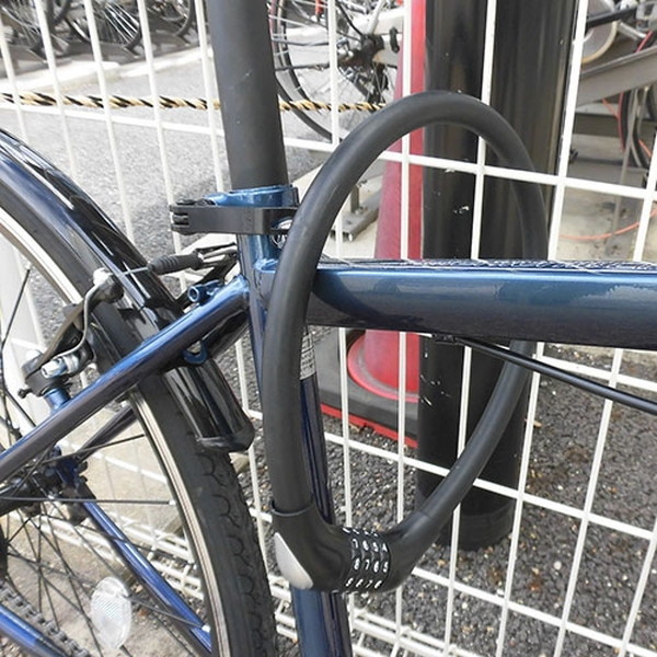サギサカ 43986 極太ダイヤルロック SL ブラック | 激安の新品・型落ち