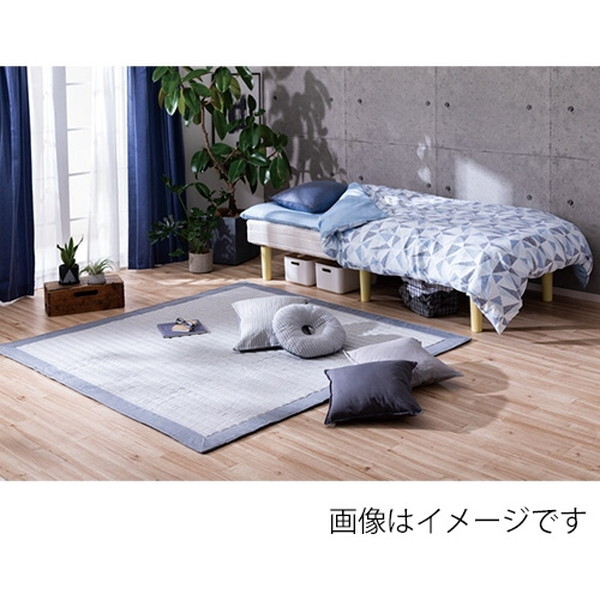 高脚付き マットレス F-MC01-LBE 引取り限定 DCM F-MC01(LBE) [高脚付きマットレス] | 激安の新品・型落ち