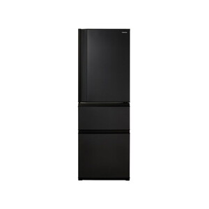 AQUA AQR-SBS48K2 ヘアラインシルバー [冷蔵庫(475L・フレンチ