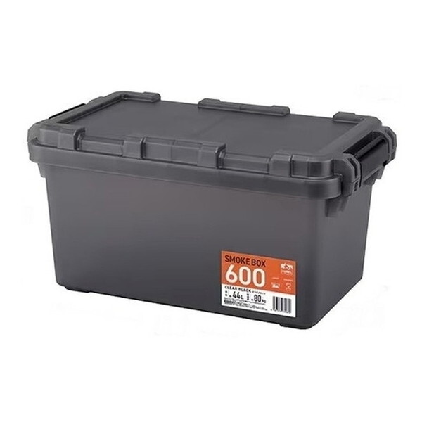 ACXI[} SMB-600 NAubN [HUGEL SMOKE BOX]